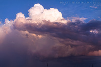 © Matt Nicholson 2013
Lowering Wall... West Fort Worth 10-12