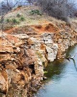 © Matt Nicholson 2014

Spring water pond at Fort Richardson, Jacksboro, TX