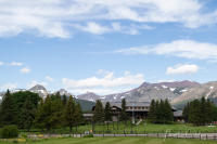 East Glacier Lodge