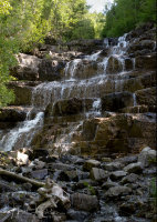 Silver Staircase