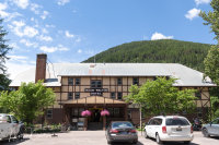 The Izaak Walton Inn