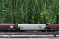 Marias Pass is part of 
BNSF's  Northern Transcon 